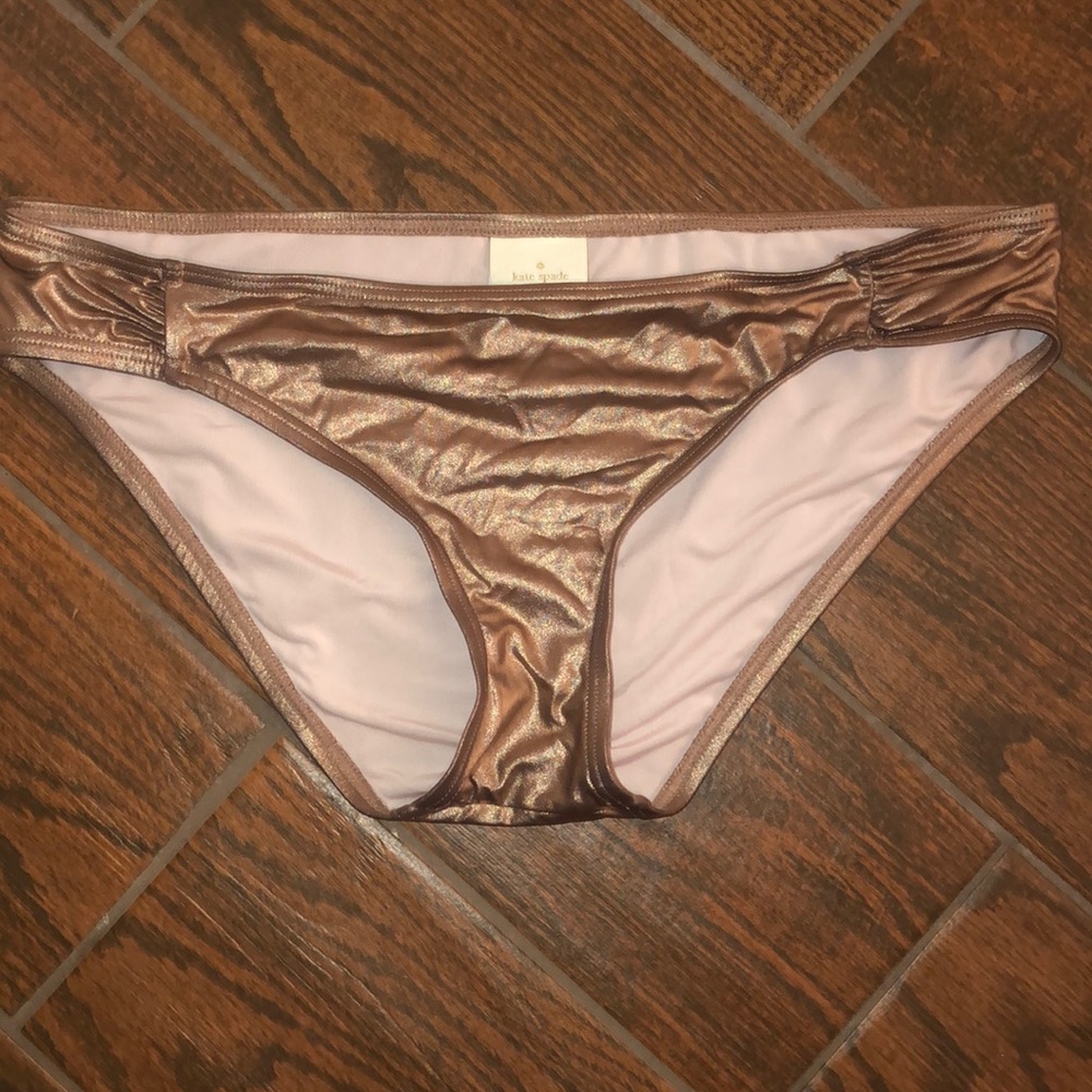 kate spade swim suit bottoms